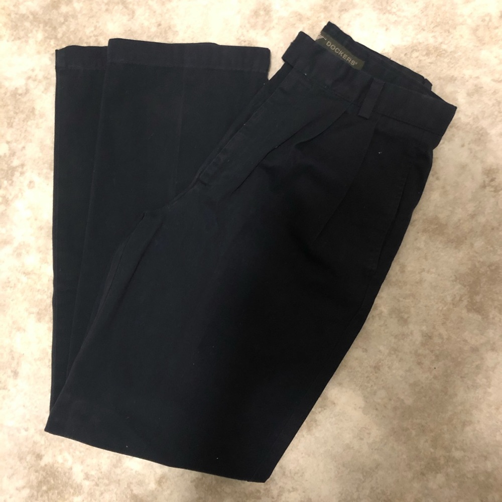 Navy Dockers W30X32L